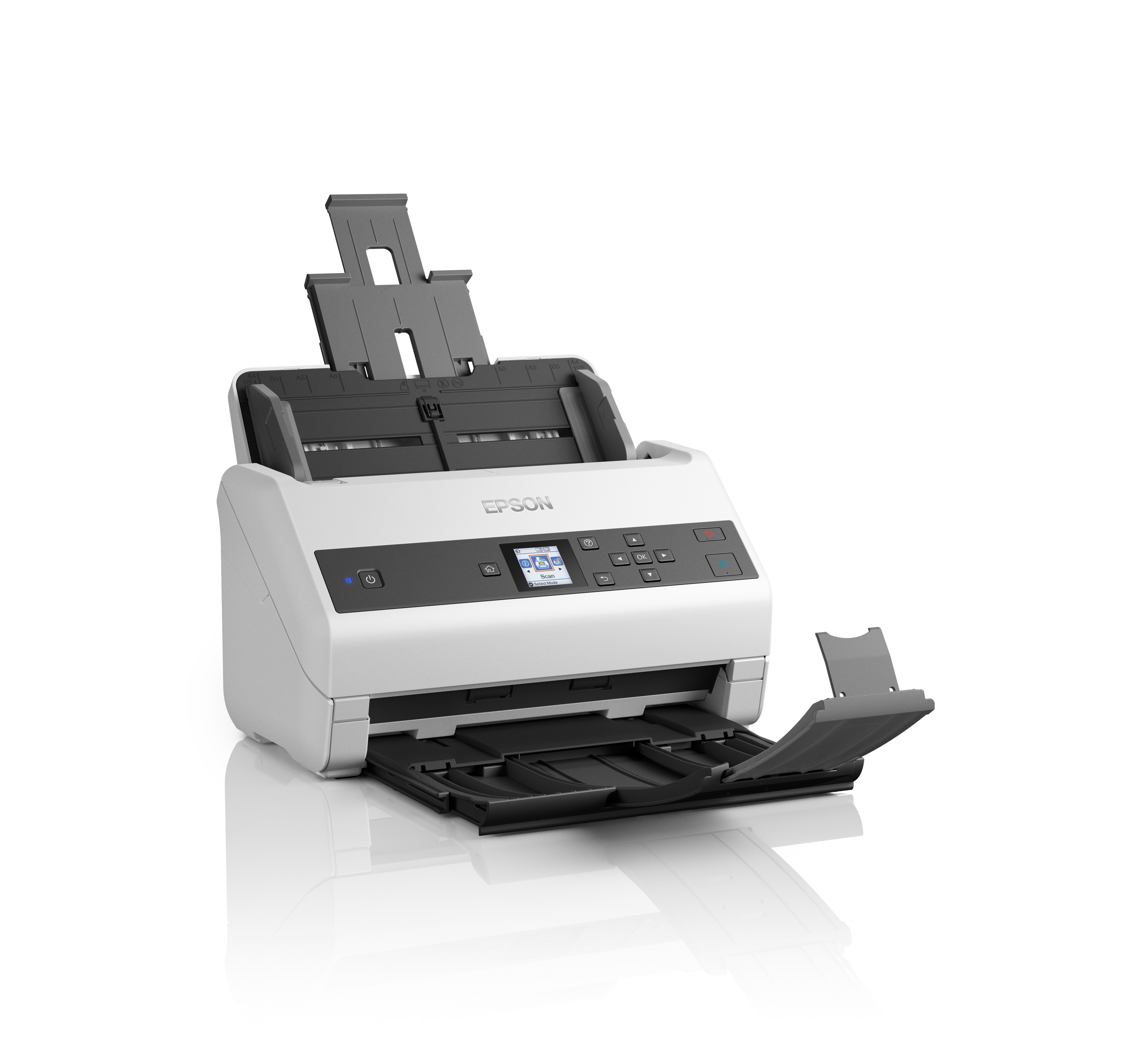 Epson - Scanner de Documentos Epson WorkForce DS-870