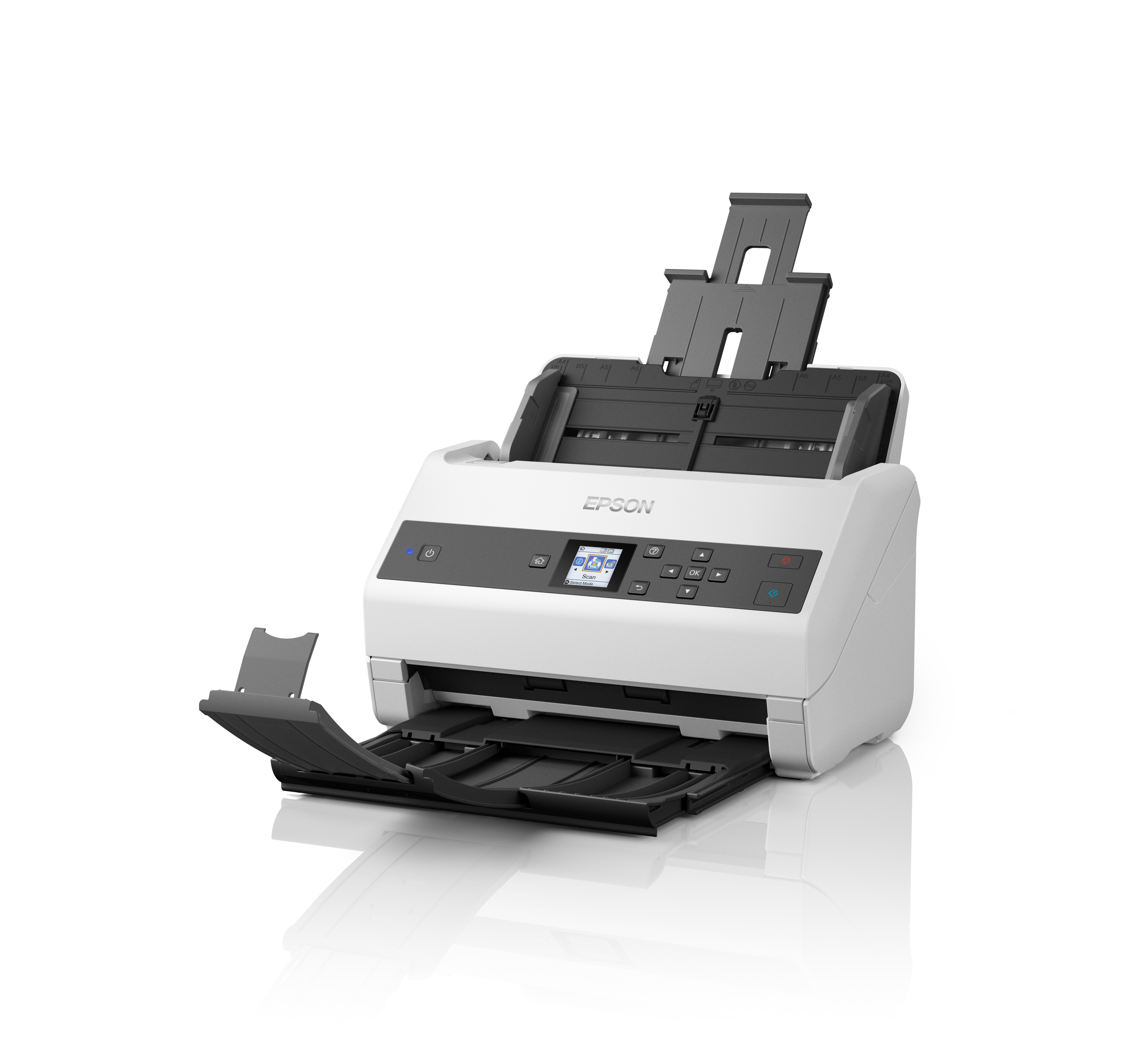 Epson - Scanner de Documentos Epson WorkForce DS-870