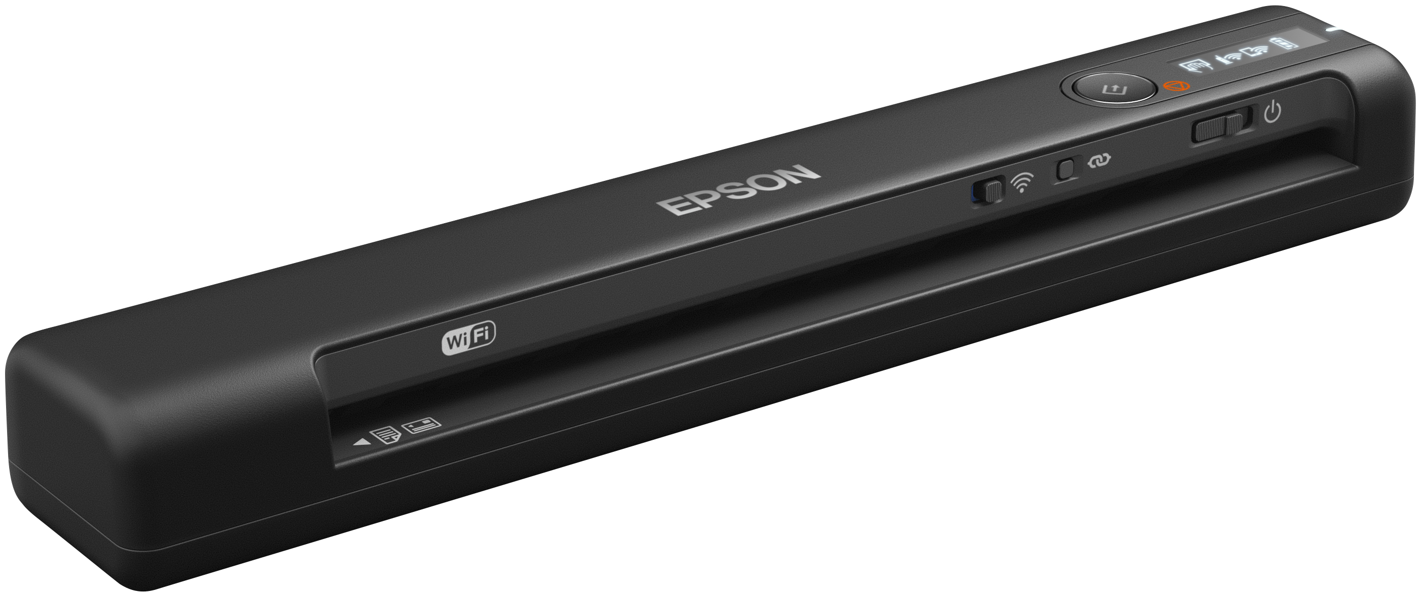 Epson - Scanner Portátil Epson WorkForce ES-60W