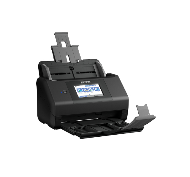 Epson - Scanner de Documentos Epson WorkForce ES-580W