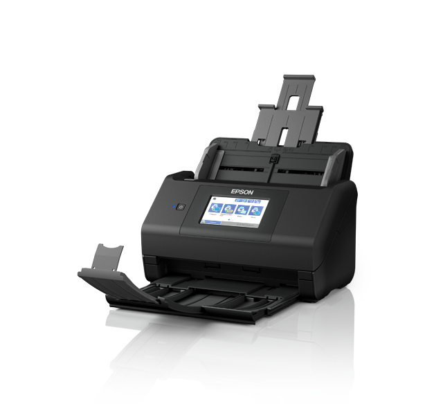 Epson - Scanner de Documentos Epson WorkForce ES-580W