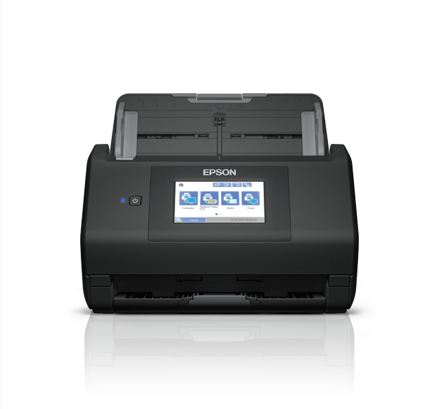 Epson - Scanner de Documentos Epson WorkForce ES-580W