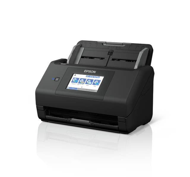 Epson - Scanner de Documentos Epson WorkForce ES-580W