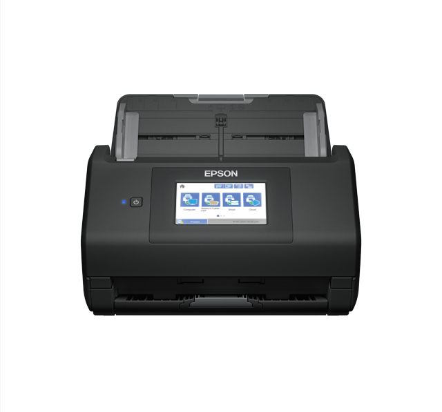 Epson - Scanner de Documentos Epson WorkForce ES-580W