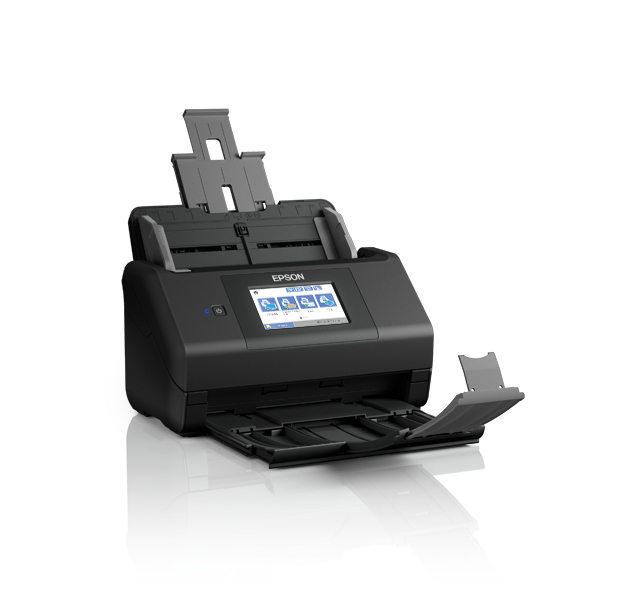 Epson - Scanner de Documentos Epson WorkForce ES-580W