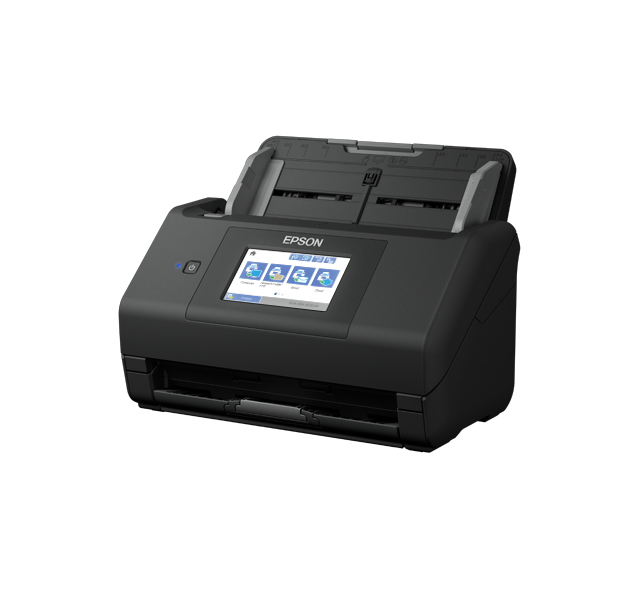 Epson - Scanner de Documentos Epson WorkForce ES-580W