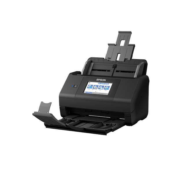 Epson - Scanner de Documentos Epson WorkForce ES-580W