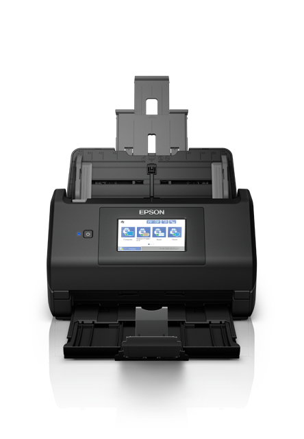 Epson - Scanner de Documentos Epson WorkForce ES-580W