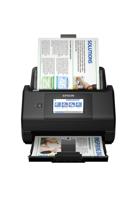 Picture of Picture of Scanner de Documentos Epson WorkForce ES-580W