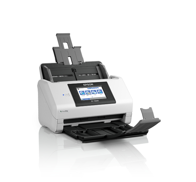 Epson - Scanner de Documentos Epson WorkForce DS-790WN