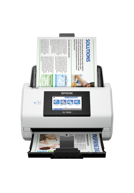Picture of Picture of Scanner de Documentos Epson WorkForce DS-790WN