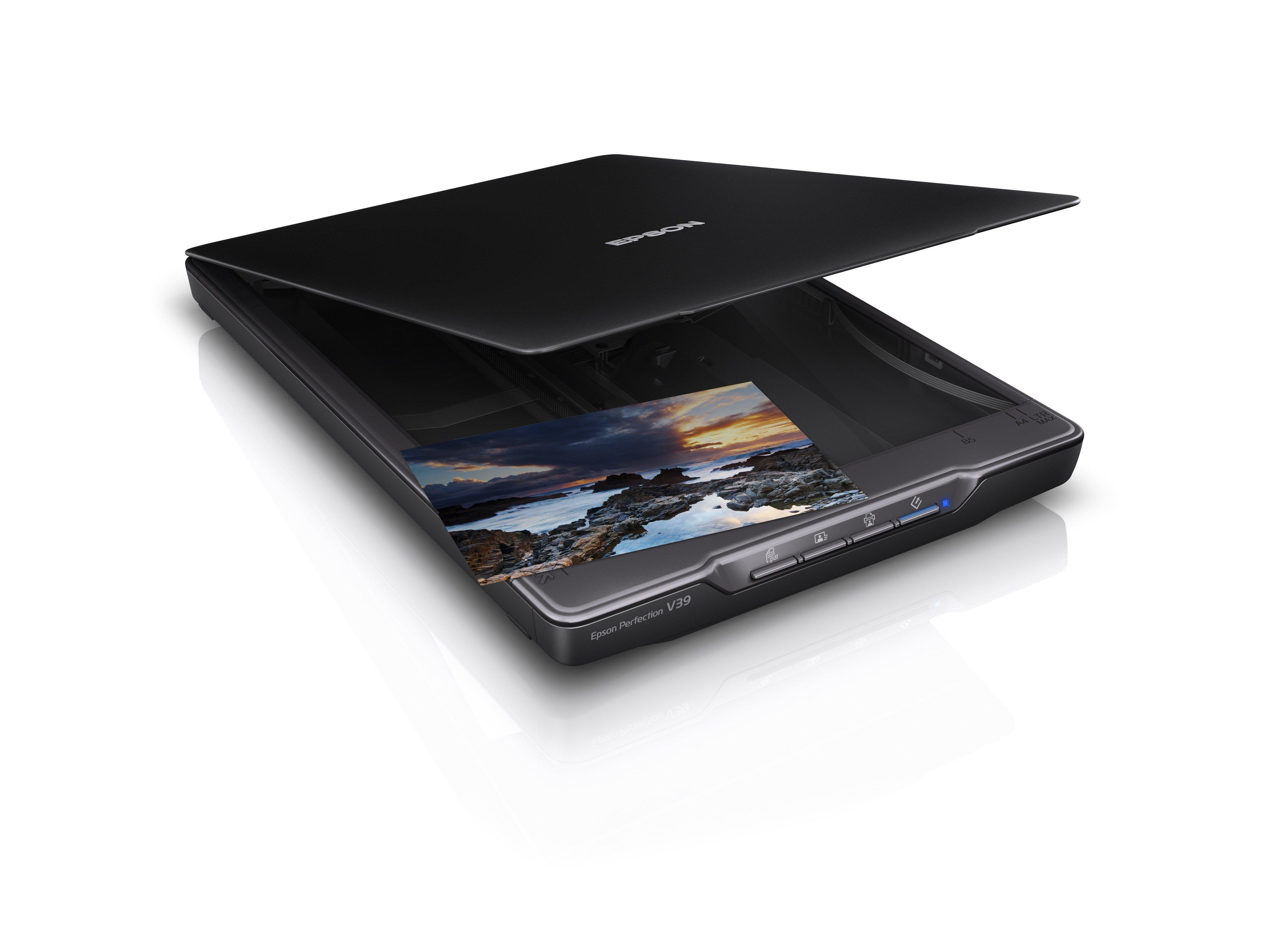 Epson - Scanner de Fotos Epson Perfection V39II