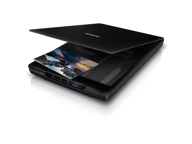 Epson - Scanner de Fotos Epson Perfection V39II