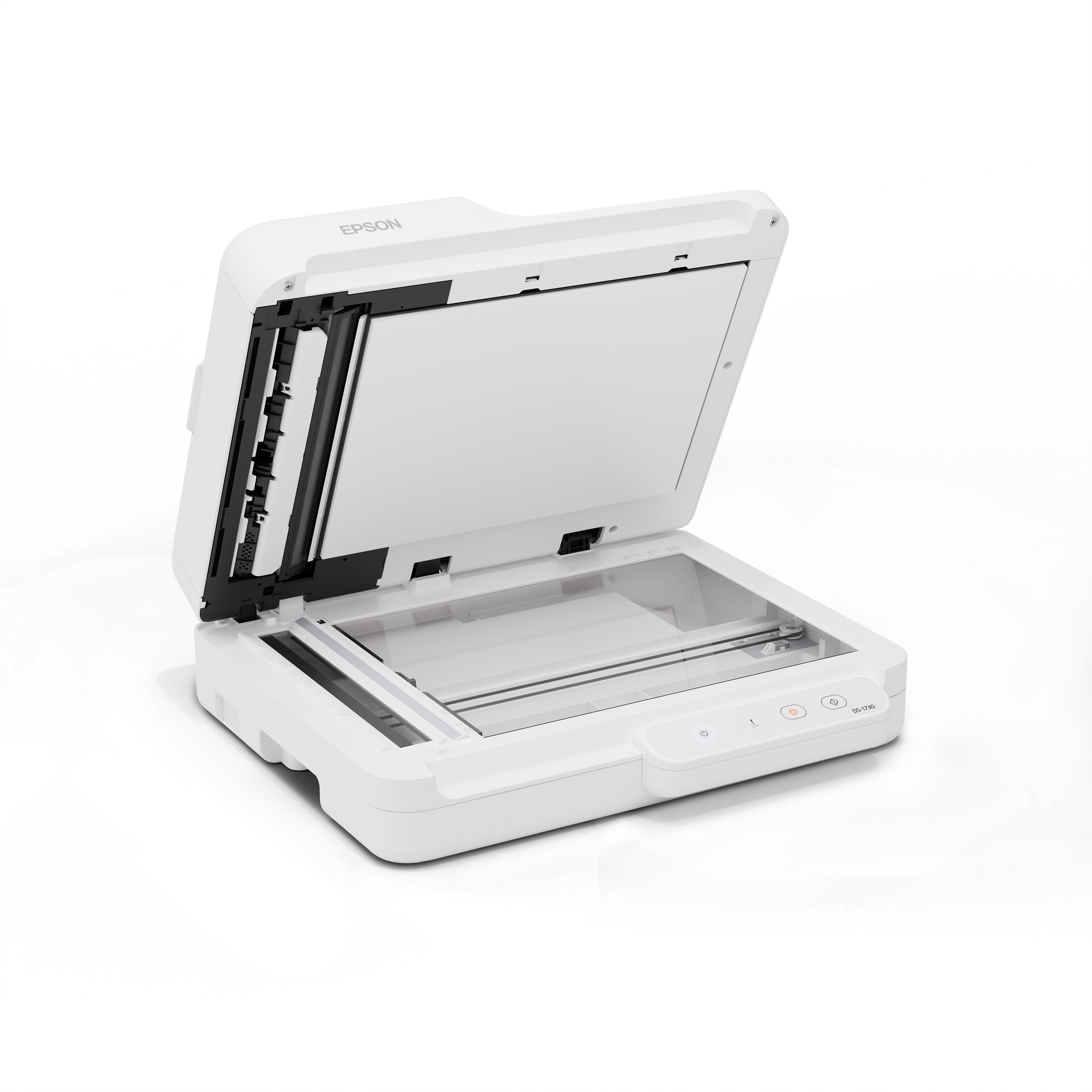 Epson - Scanner de Documentos Epson WorkForce DS-1730
