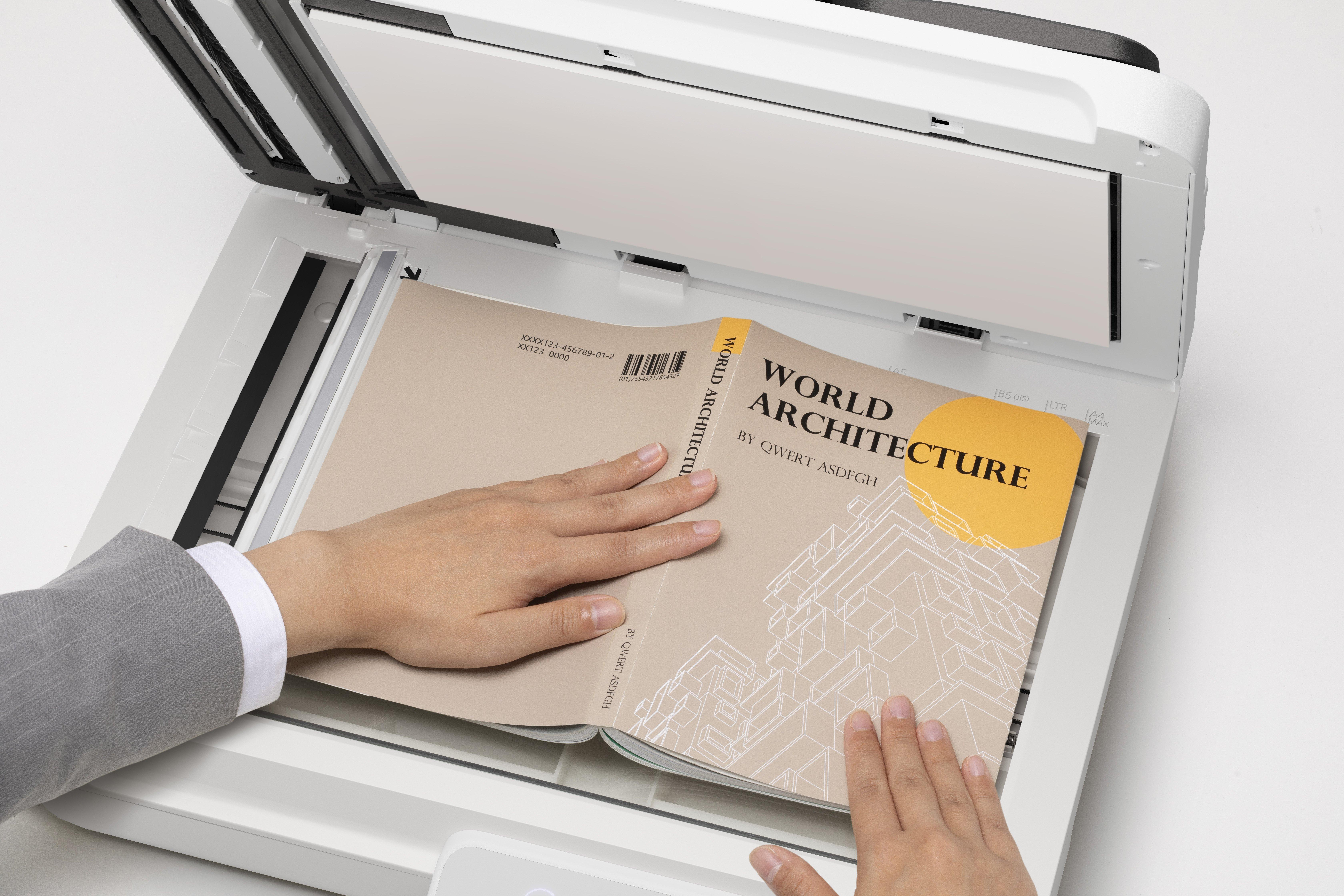 Epson - Scanner de Documentos Epson WorkForce DS-1730