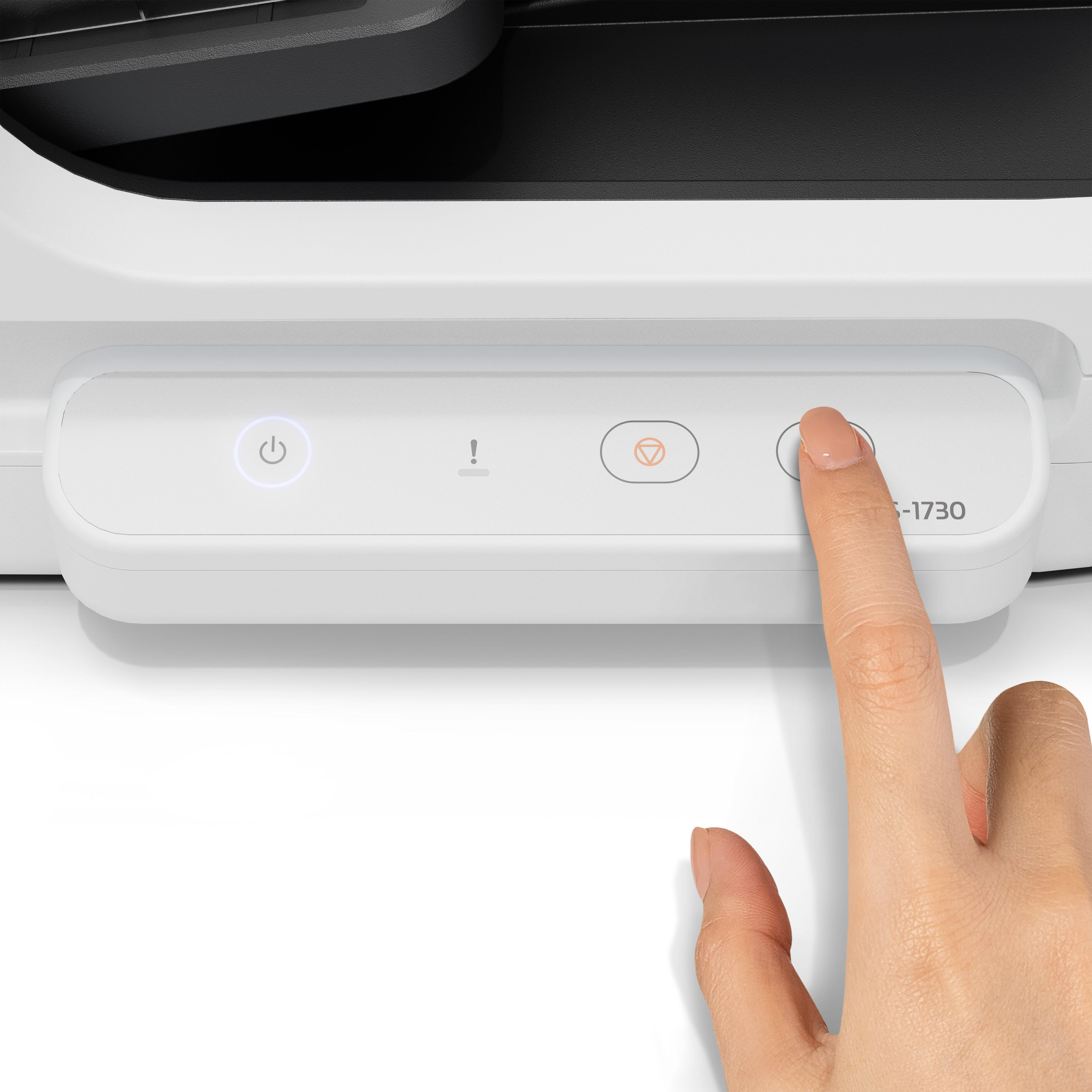 Epson - Scanner de Documentos Epson WorkForce DS-1730