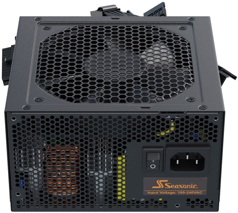 Seasonic - Fonte Seasonic B12 BC 650W 80+ Bronze