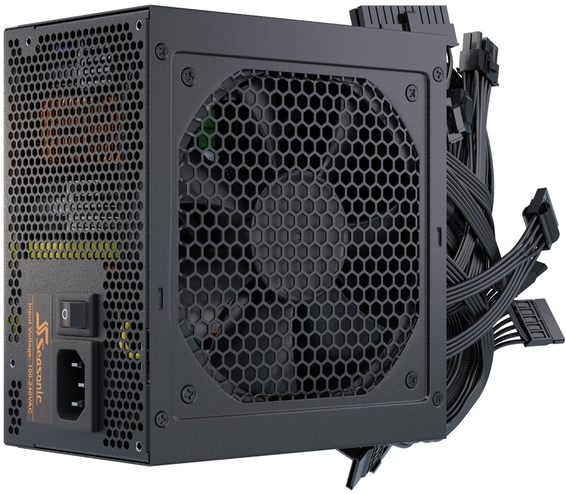 Seasonic - Fonte Seasonic B12 BC 650W 80+ Bronze