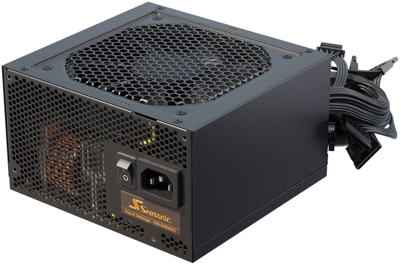 Seasonic - Fonte Seasonic B12 BC 650W 80+ Bronze