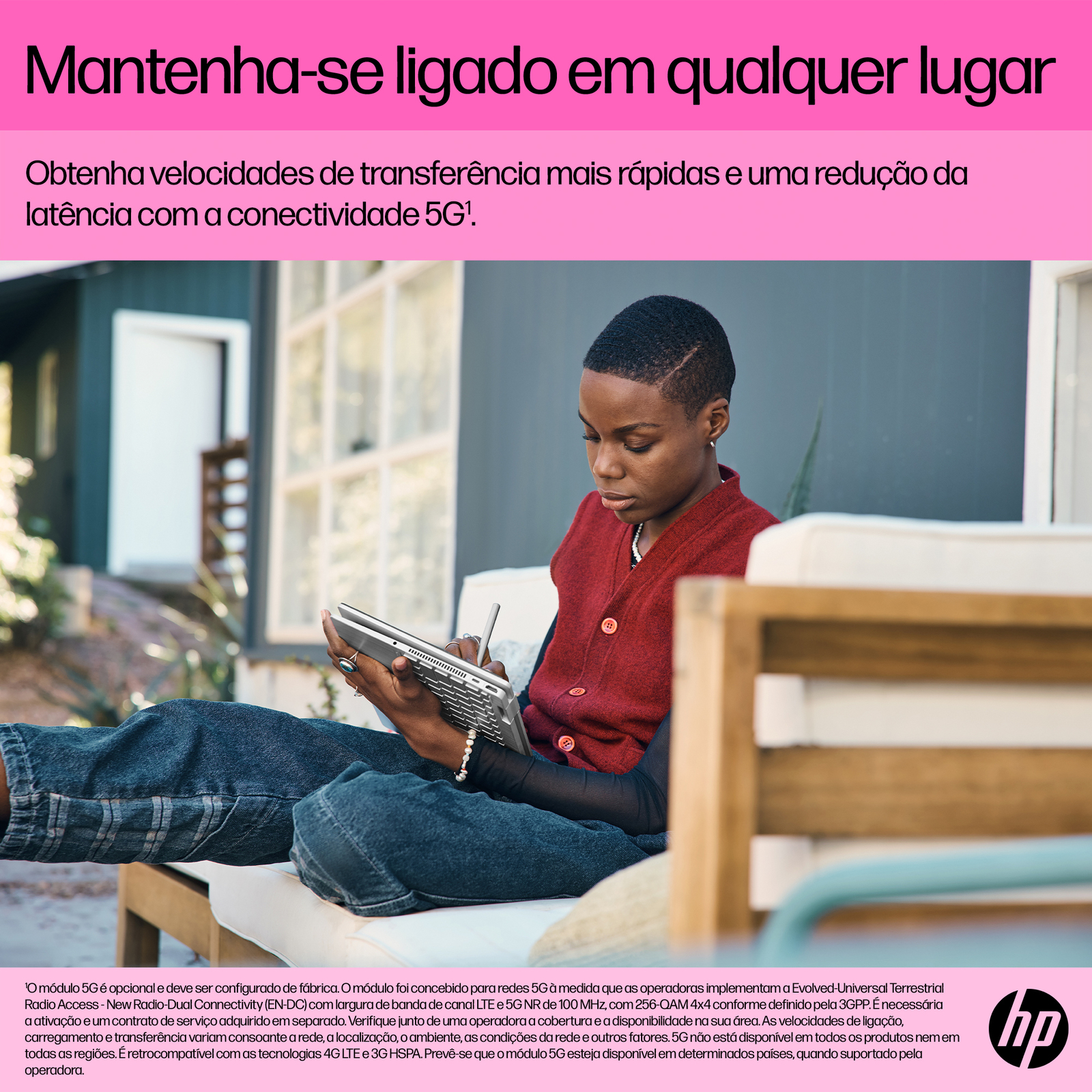 HP - Portátil HP Pavilion X360 2-in-1 14-ek1026np 14" i5 1335U 16GB 512GB Intel Iris Xe FHD Touch W11