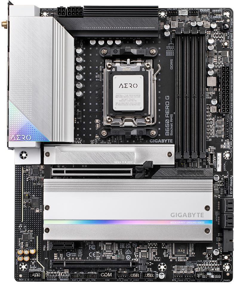 Picture of Picture of Motherboard Gigabyte B650 Aero G