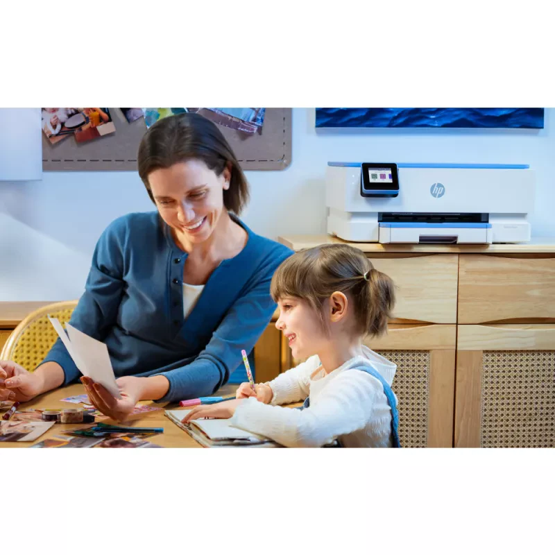 HP - Impressora Multifunções a Jato de Tinta HP Envy Photo 7231 All-in-One