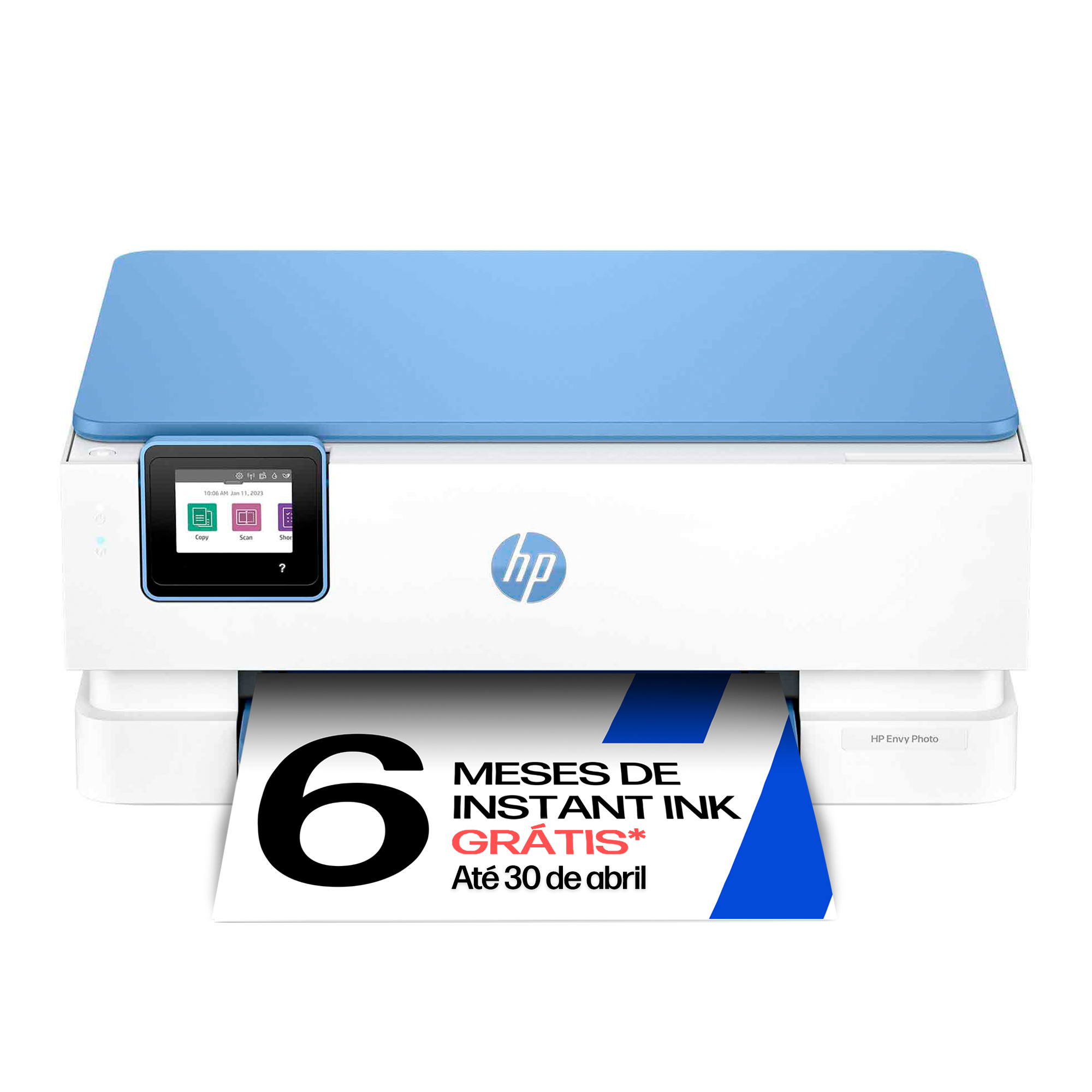 Picture of Picture of Impressora Multifunções a Jato de Tinta HP Envy Photo 7231 All-in-One