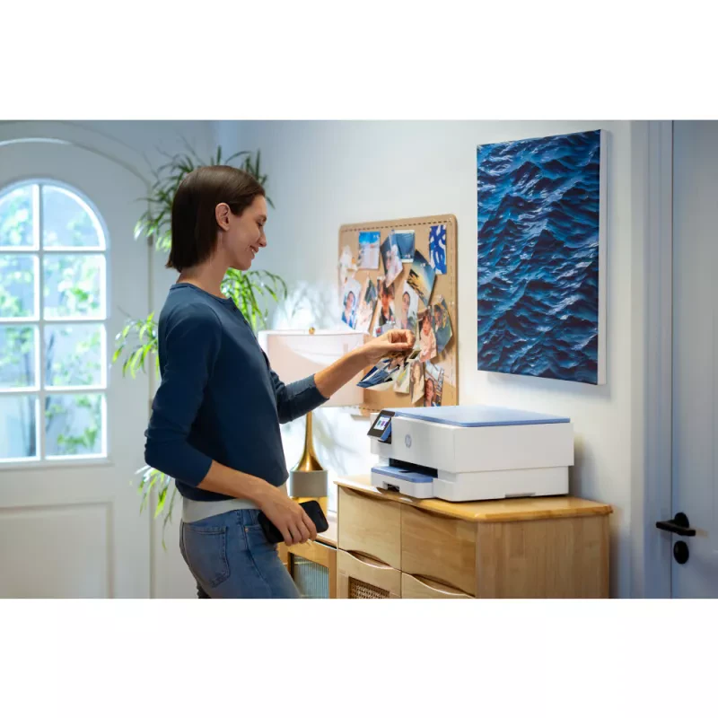 HP - Impressora Multifunções a Jato de Tinta HP Envy Photo 7231 All-in-One