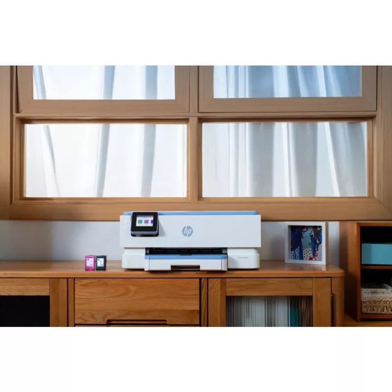 HP - Impressora Multifunções a Jato de Tinta HP Envy Photo 7231 All-in-One