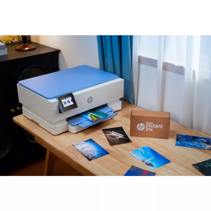 HP - Impressora Multifunções a Jato de Tinta HP Envy Photo 7231 All-in-One