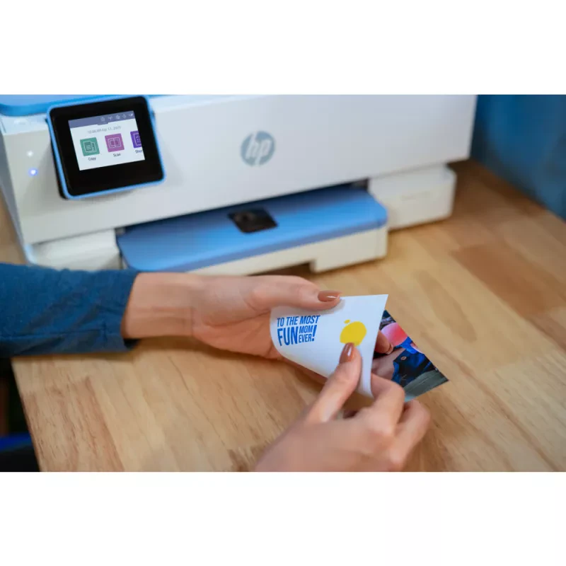 HP - Impressora Multifunções a Jato de Tinta HP Envy Photo 7231 All-in-One