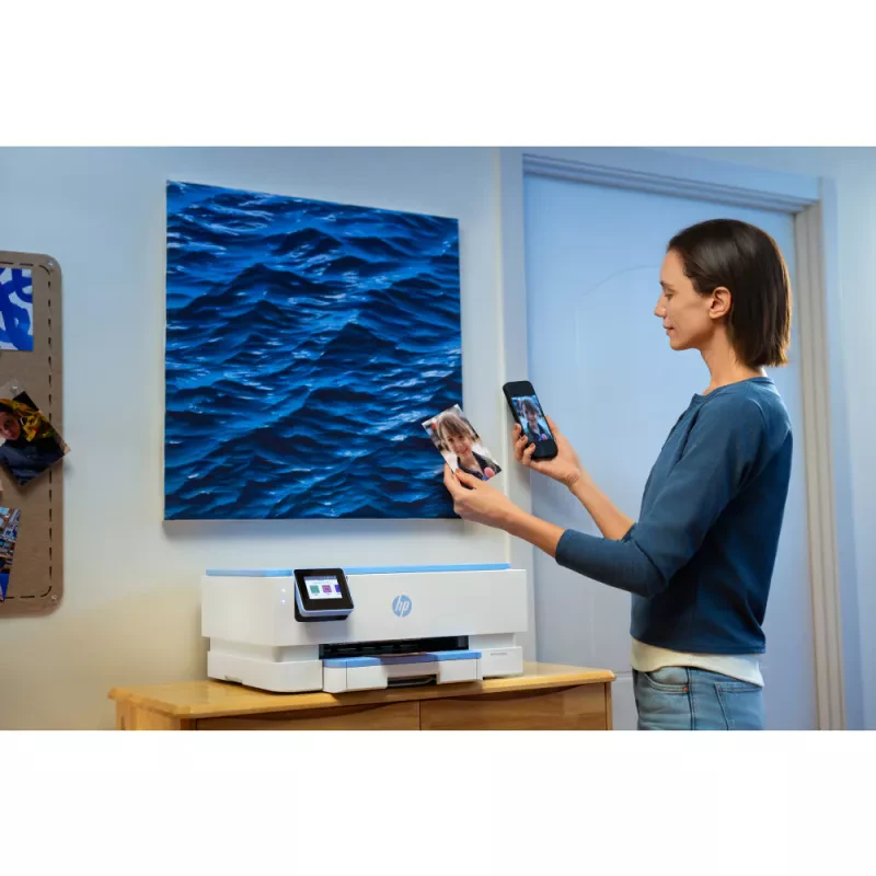 HP - Impressora Multifunções a Jato de Tinta HP Envy Photo 7231 All-in-One