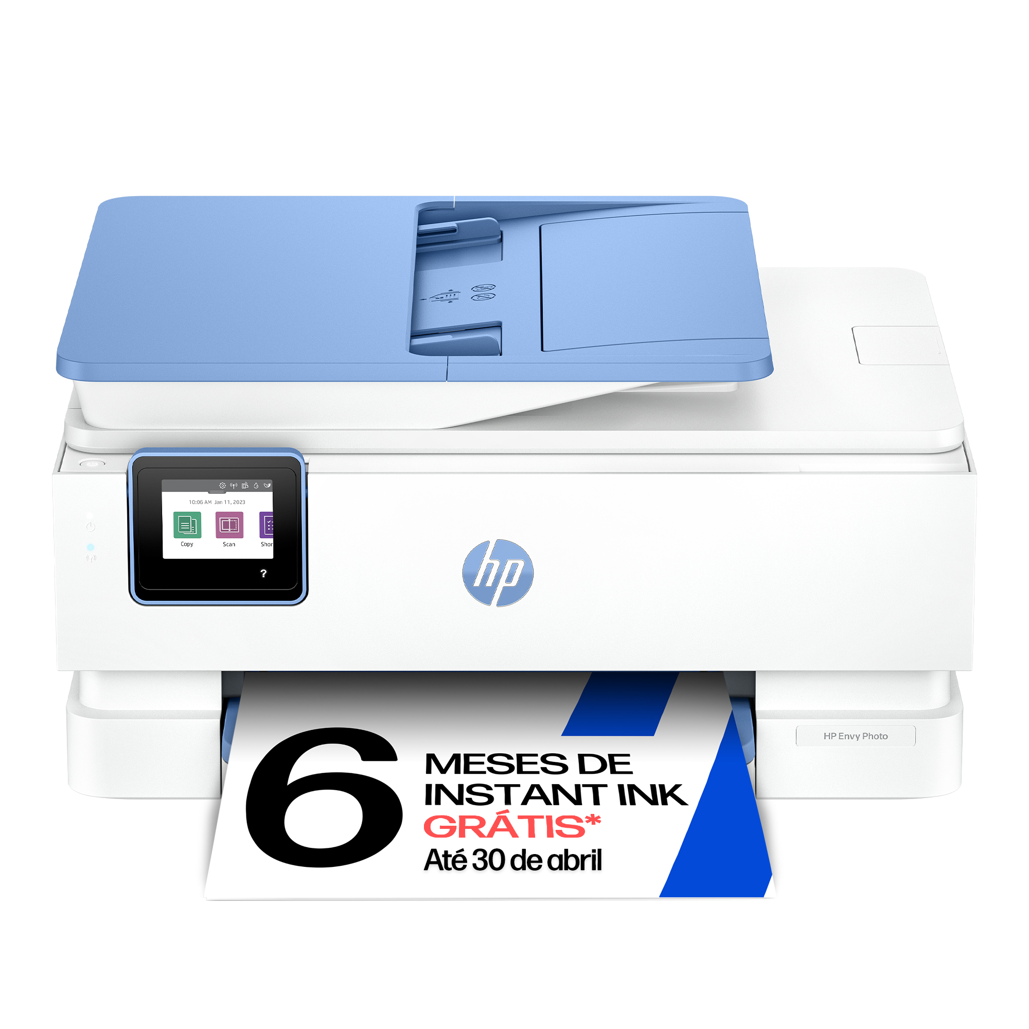 Picture of Picture of Impressora Multifunções a Jato de Tinta HP Envy Photo 7931 All-in-One