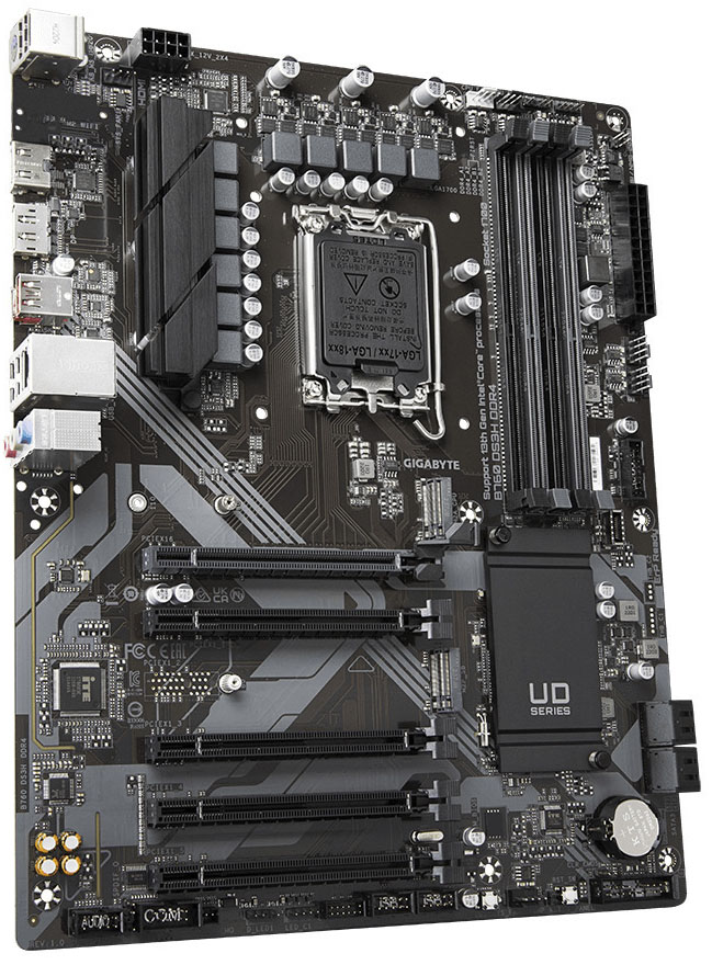 Gigabyte - Motherboard Gigabyte B760 DS3H DDR4