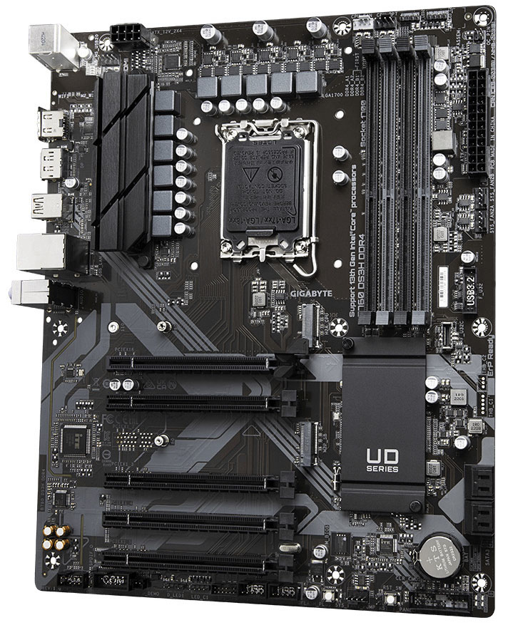 Gigabyte - Motherboard Gigabyte B760 DS3H DDR4