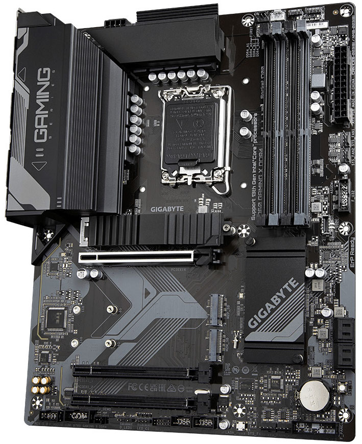 Gigabyte - Motherboard Gigabyte B760 Gaming X DDR4