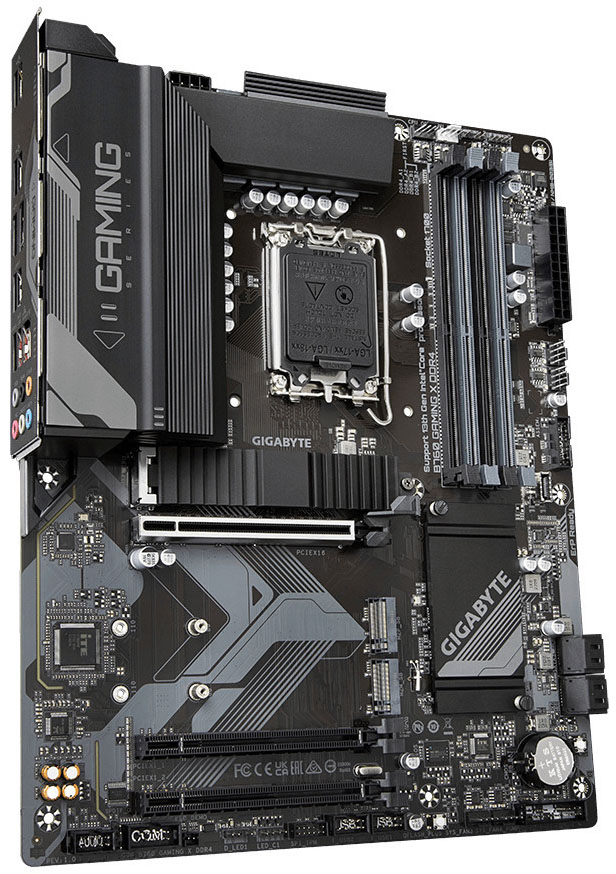 Gigabyte - Motherboard Gigabyte B760 Gaming X DDR4