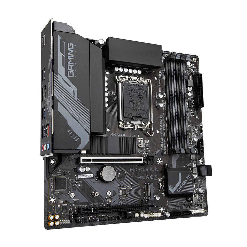 Gigabyte - Motherboard Gigabyte B760M Gaming X DDR4