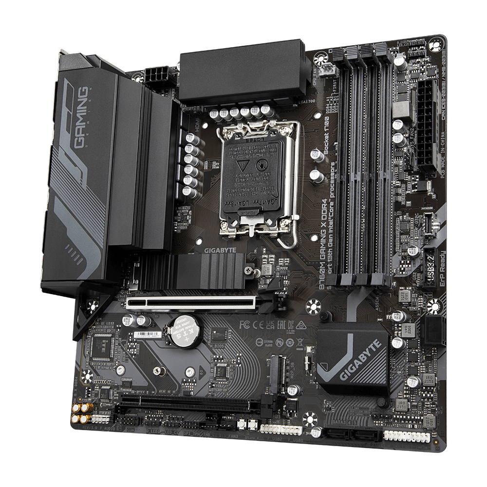 Gigabyte - Motherboard Gigabyte B760M Gaming X DDR4