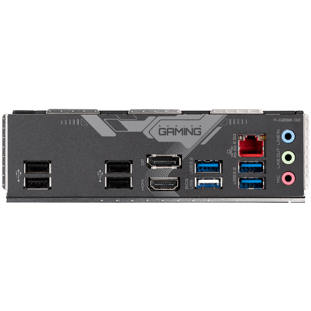 Gigabyte - Motherboard Gigabyte B760M Gaming X DDR4