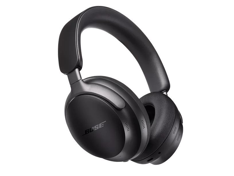 Picture of Picture of Auscultadores Bose QuietComfort Ultra Preto