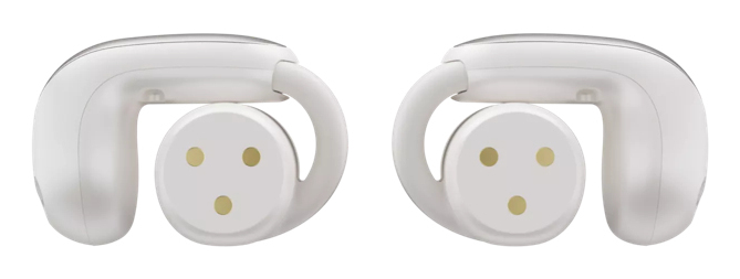bose - Auriculares Bose Ultra Earbuds Open Ear Branco