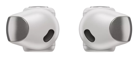 bose - Auriculares Bose Ultra Earbuds Open Ear Branco