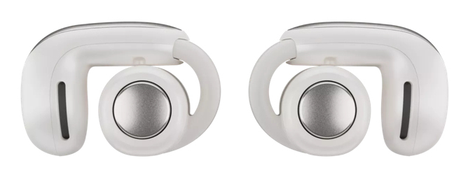 bose - Auriculares Bose Ultra Earbuds Open Ear Branco