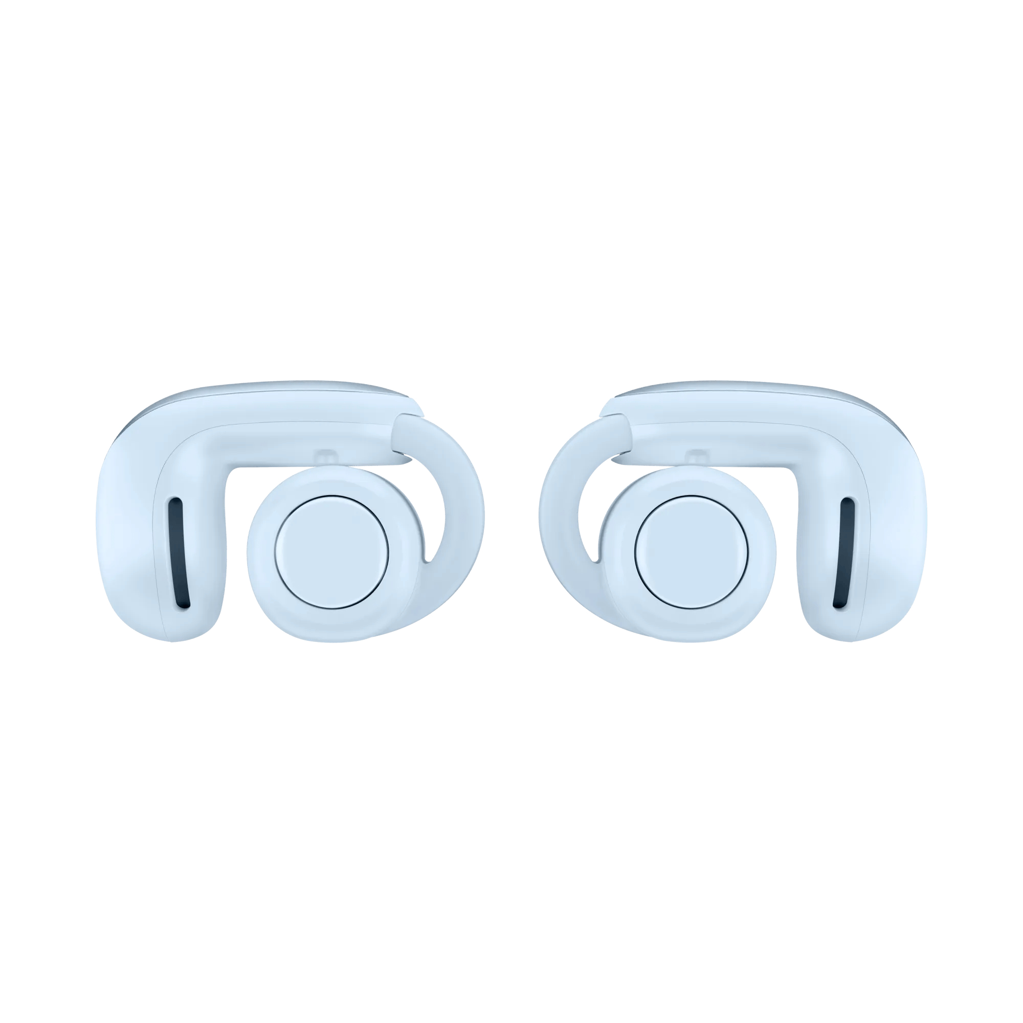 bose - Auriculares Bose Ultra Earbuds Open Ear Moonstone Blue Edição Limitada