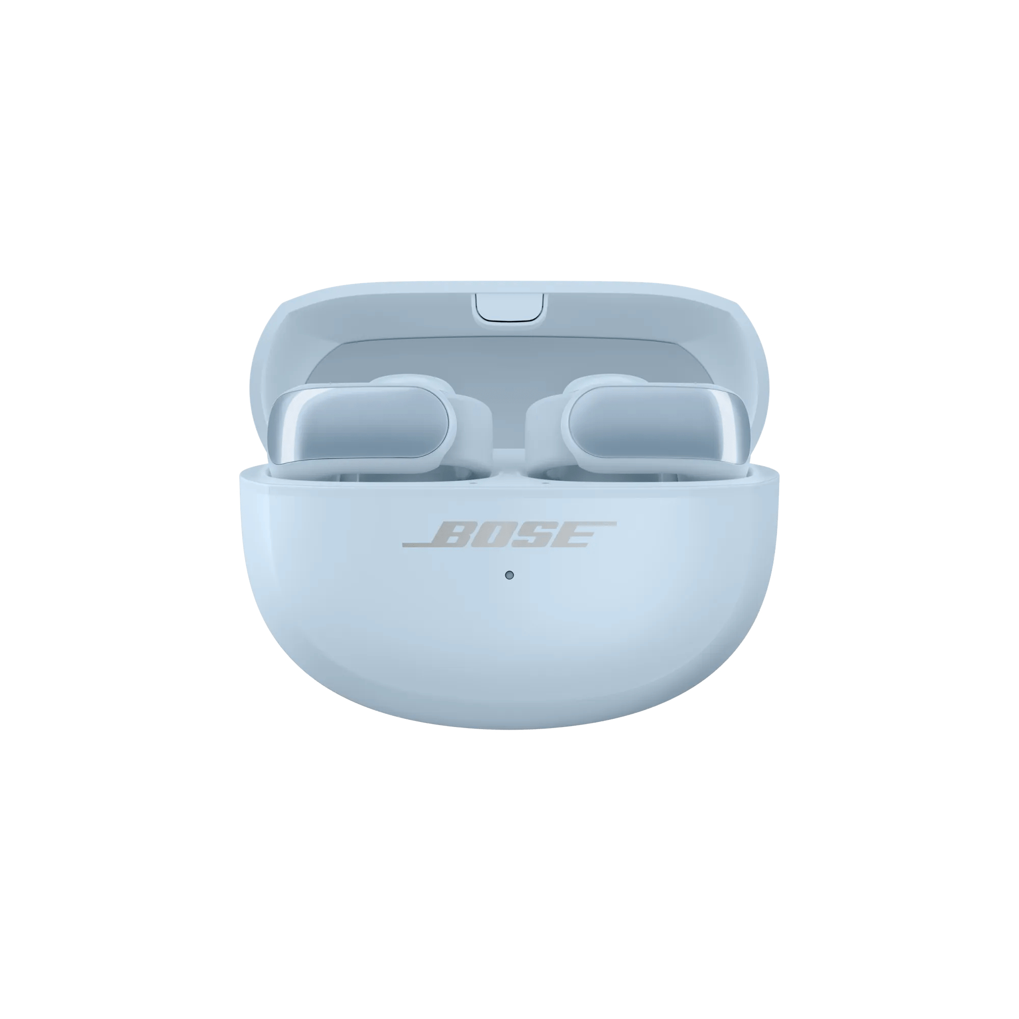 bose - Auriculares Bose Ultra Earbuds Open Ear Moonstone Blue Edição Limitada