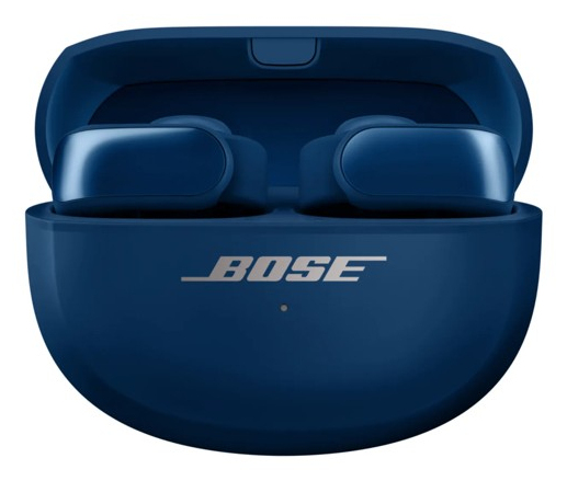 bose - Auriculares Bose Ultra Earbuds Open Ear Lunar Blue Edição Limitada