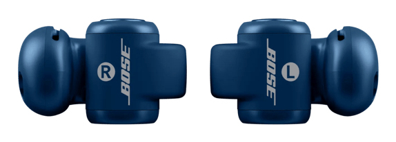bose - Auriculares Bose Ultra Earbuds Open Ear Lunar Blue Edição Limitada