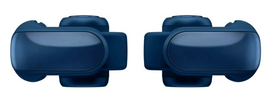 bose - Auriculares Bose Ultra Earbuds Open Ear Lunar Blue Edição Limitada