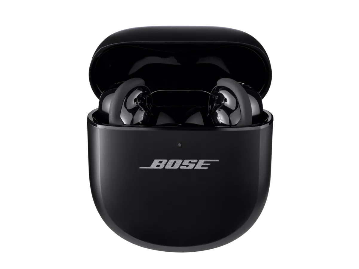 bose - Auriculares Bose QuietComfort Ultra Earbuds Noise Cancelling Preto